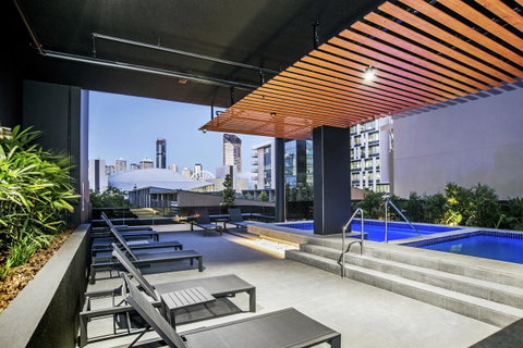 Atlas Apartments By CLLIX - Accommodation NT 3