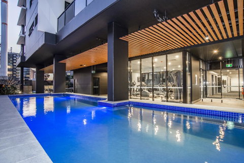 Atlas Apartments By CLLIX - Accommodation NT 5