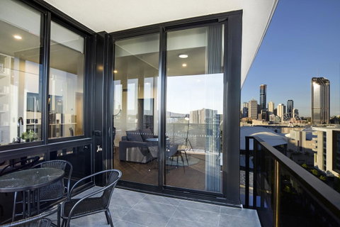 Atlas Apartments By CLLIX - Accommodation NT 8