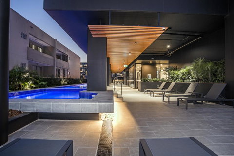 Atlas Apartments By CLLIX - Accommodation NT 2