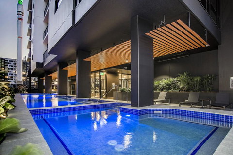 Atlas Apartments By CLLIX - Accommodation NT 4