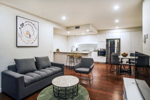 Atlas Apartments By CLLIX - Accommodation NT 9