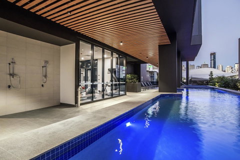Atlas Apartments By CLLIX - Accommodation NT 7