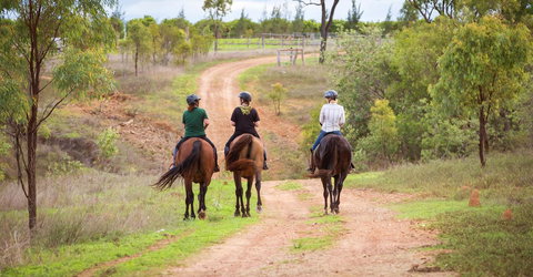 Ironbark House - Accommodation NT 22