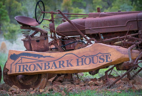 Ironbark House - Accommodation NT 17