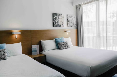 Novotel Cairns Oasis Resort - NT Tourism 25