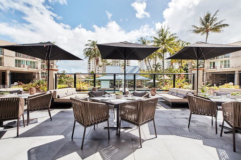 Novotel Cairns Oasis Resort - NT Tourism 32