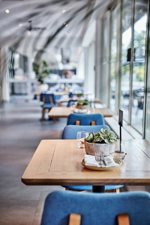 Novotel Cairns Oasis Resort - NT Tourism 19