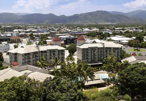 Novotel Cairns Oasis Resort - NT Tourism 38