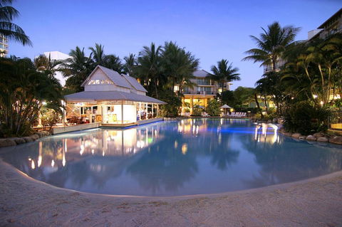 Novotel Cairns Oasis Resort - NT Tourism 28