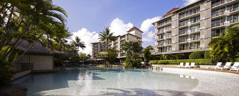 Novotel Cairns Oasis Resort - NT Tourism 36