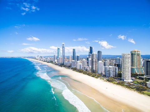H Luxury Residence Apartments - Holiday Paradise - Accommodation NT 1