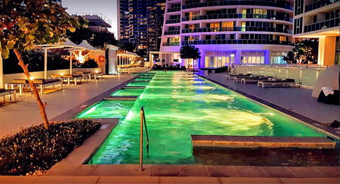 H Luxury Residence Apartments - Holiday Paradise - Accommodation NT 20