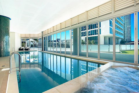 H Luxury Residence Apartments - Holiday Paradise - Accommodation NT 21