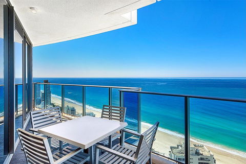 H Luxury Residence Apartments - Holiday Paradise - Accommodation NT 5
