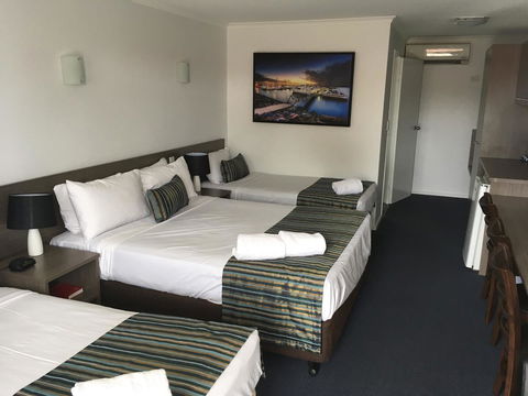 Sugar Country Motor Inn - Accommodation NT 15