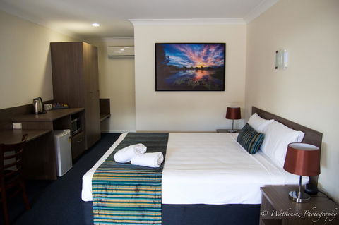 Sugar Country Motor Inn - Accommodation NT 0