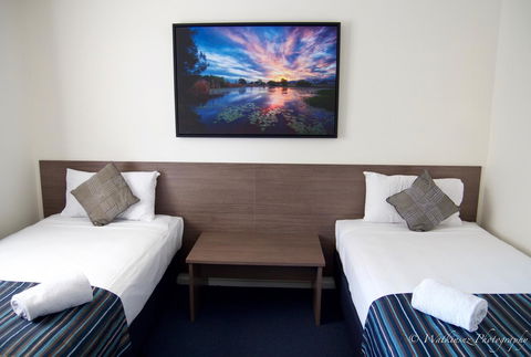 Sugar Country Motor Inn - Accommodation NT 10