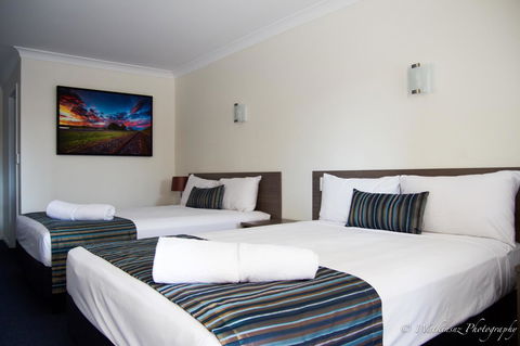 Sugar Country Motor Inn - Accommodation NT 9
