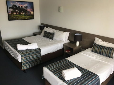 Sugar Country Motor Inn - Accommodation NT 17