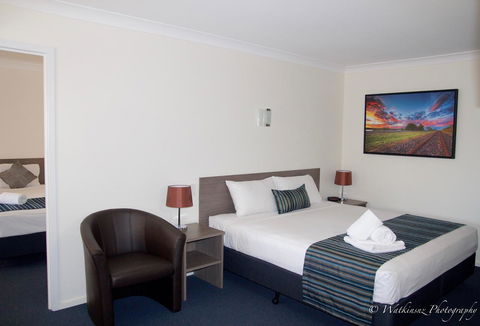 Sugar Country Motor Inn - Accommodation NT 18