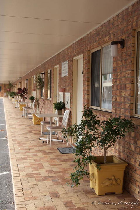 Sugar Country Motor Inn - Accommodation NT 14