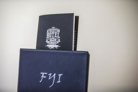 Nightcap At Atherton Hotel - Accommodation NT 20