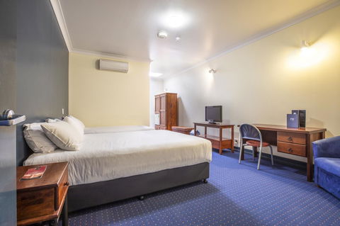 Nightcap At Atherton Hotel - Accommodation NT 11