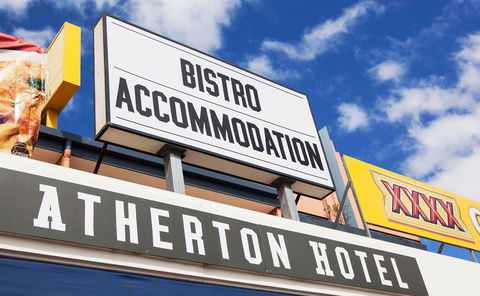 Nightcap At Atherton Hotel - Accommodation NT 22