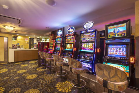 Nightcap At Atherton Hotel - Accommodation NT 23
