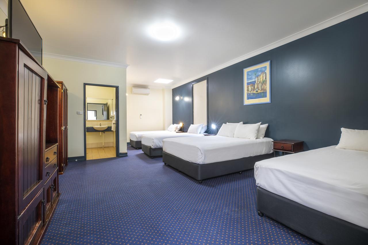 Atherton QLD Accommodation NT