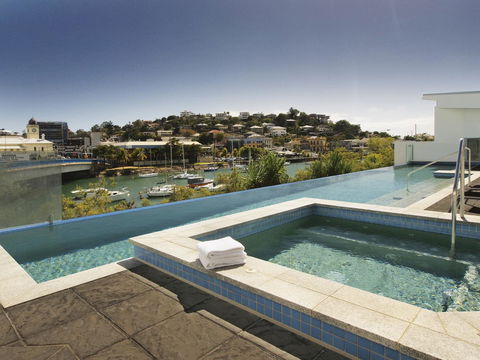 Oaks Townsville Gateway Suites - NT Tourism 2