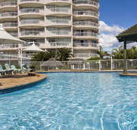 2nd Avenue Beachside Apartments - Accommodation NT