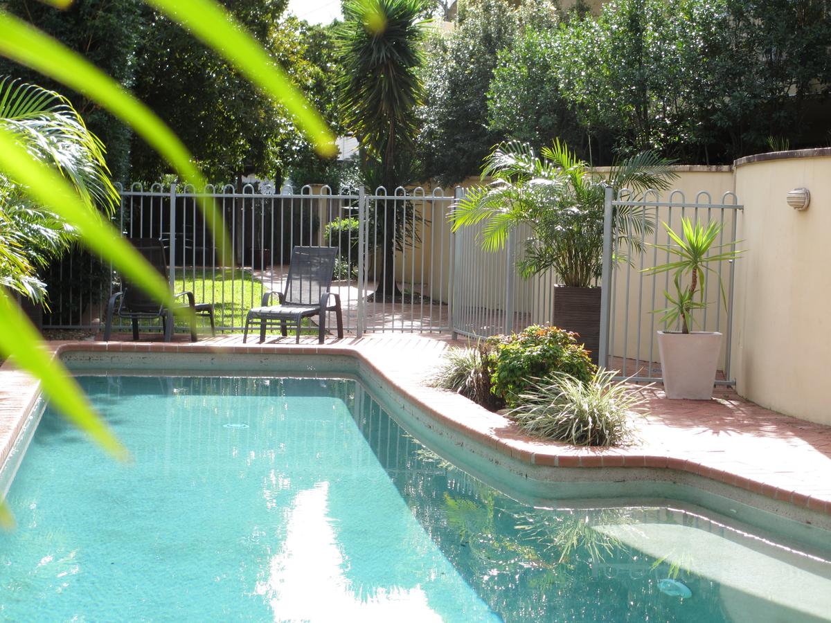 Newmarket QLD Accommodation NT