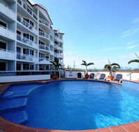 Aquarius Resort - Accommodation NT