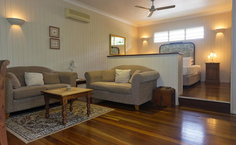 Allumbah Pocket Cottages - Accommodation NT 32