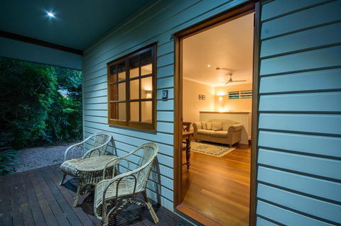 Allumbah Pocket Cottages - Accommodation NT 14