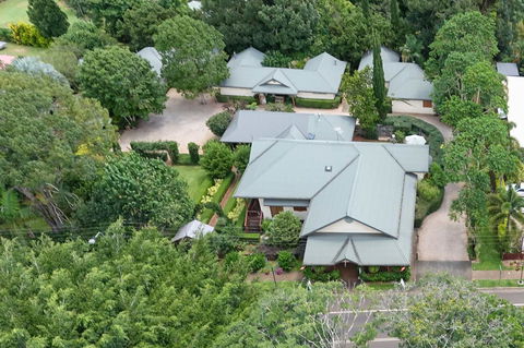 Allumbah Pocket Cottages - Accommodation NT 1