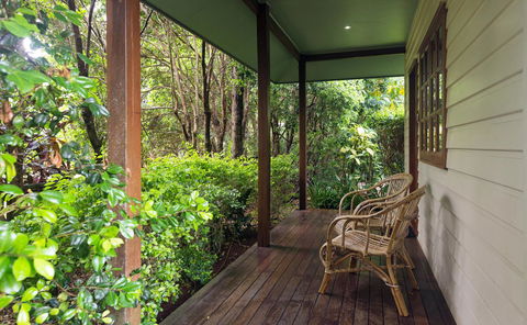 Allumbah Pocket Cottages - Accommodation NT 41