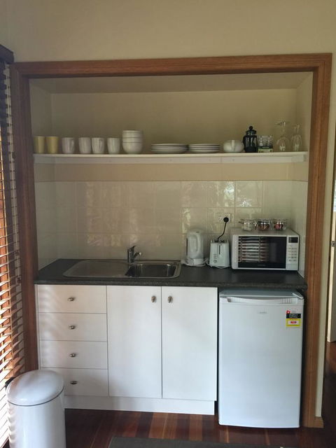 Allumbah Pocket Cottages - Accommodation NT 43