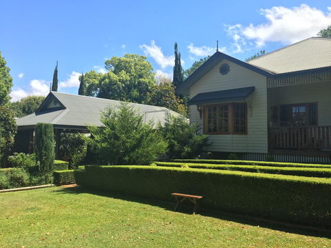 Allumbah Pocket Cottages - Accommodation NT 19