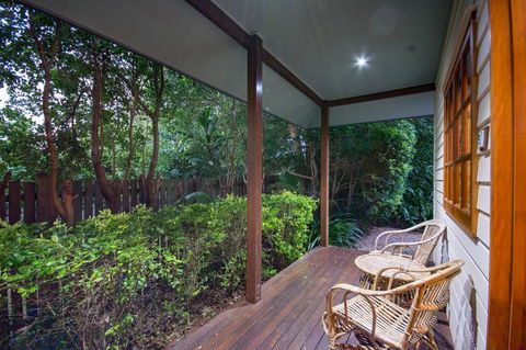 Allumbah Pocket Cottages - Accommodation NT 13