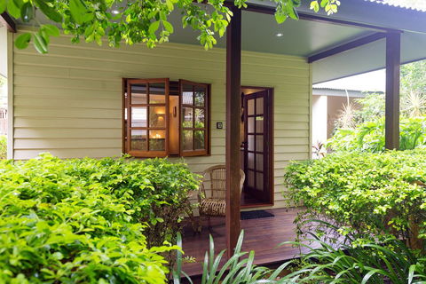 Allumbah Pocket Cottages - Accommodation NT 40