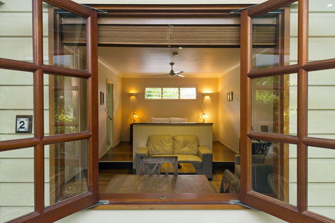 Allumbah Pocket Cottages - Accommodation NT 31