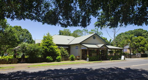Allumbah Pocket Cottages - Accommodation NT 20