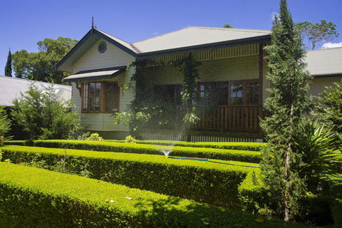 Allumbah Pocket Cottages - Accommodation NT 18
