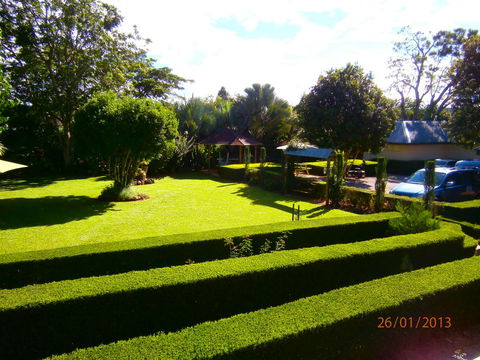 Allumbah Pocket Cottages - Accommodation NT 16