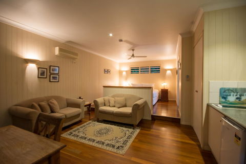 Allumbah Pocket Cottages - Accommodation NT 12