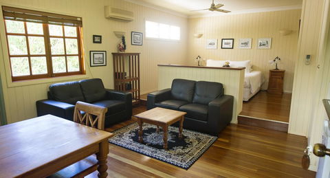Allumbah Pocket Cottages - Accommodation NT 26