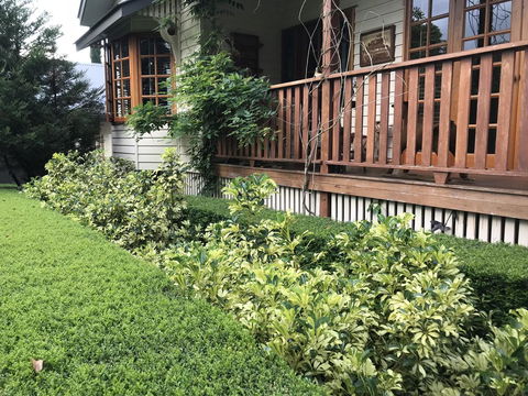 Allumbah Pocket Cottages - Accommodation NT 7